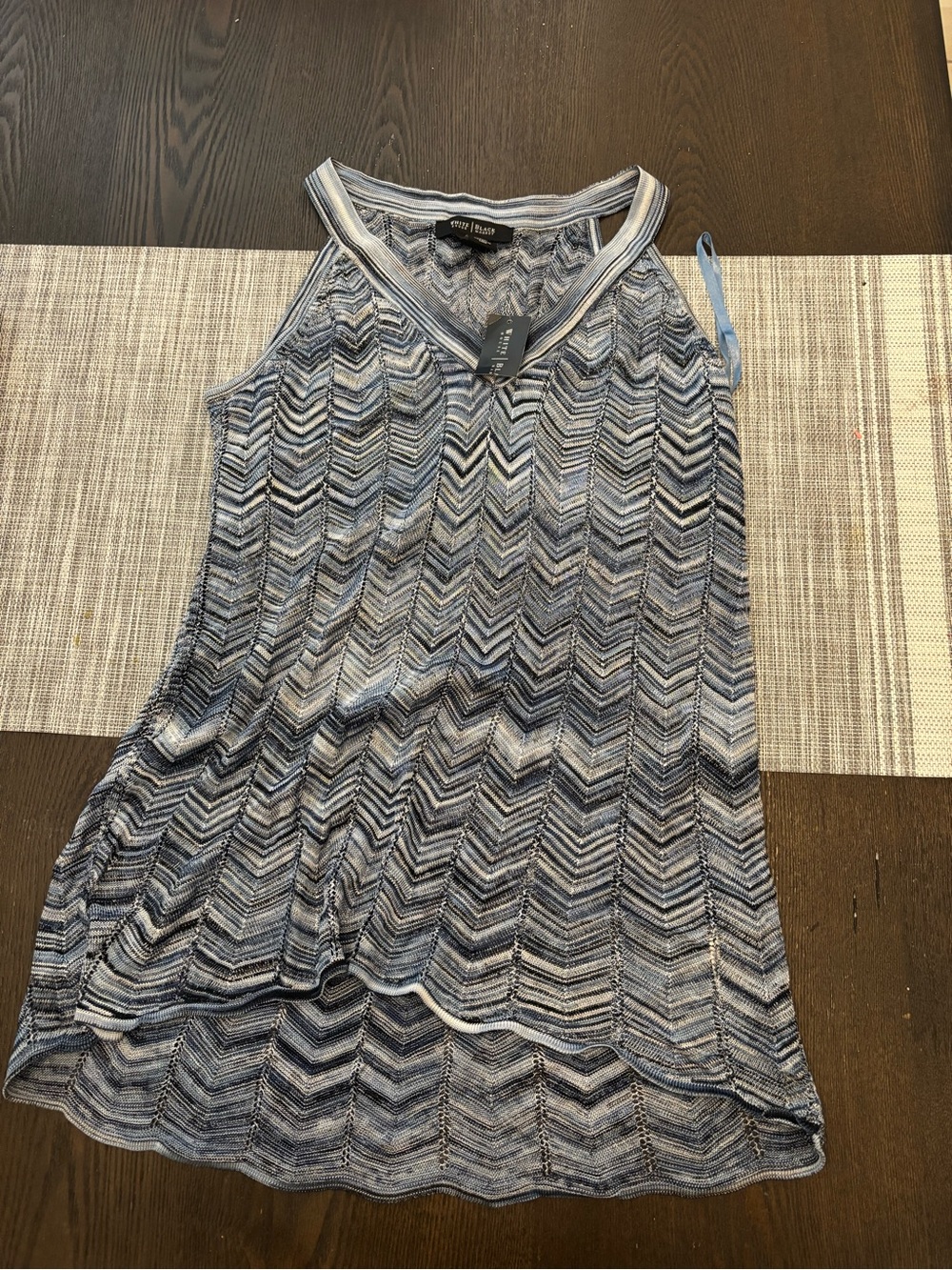 White House black market top